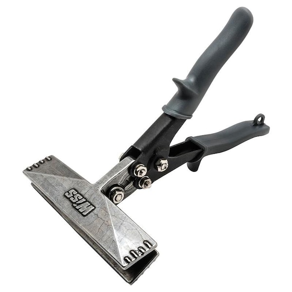 Crescent Wiss Hand Seamer, 14 to 114 in Sheet - WS6N