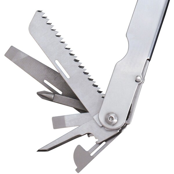 Gsm 2024 Sog Powerlock W/V-Cutter Nylon Sheath, Multi Tools, Peg Bx - SOG-S62N-CP