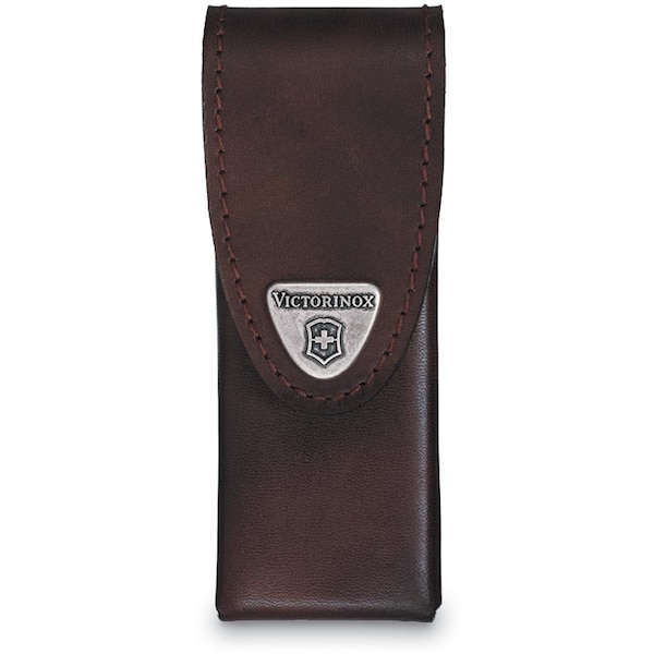 Swiss Army Brands 2024 Victorinox 53814 Swisstool Spirit X Leather Pouch 105Mm - VIC-3.0224.L-X3