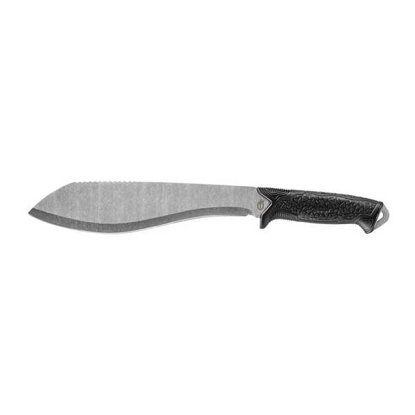 Gerber Fixed Blade Knife, 14-1/4 in Overall L - 31-003473