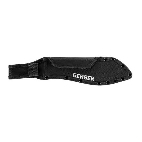 Gerber Fixed Blade Knife, 14-1/4 in Overall L - 31-003473
