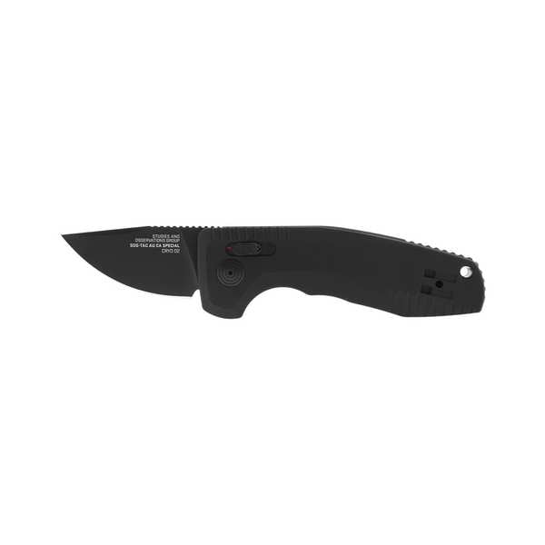 Sog Utility Knife, Straight, 2" Blade L - 15-38-11-57