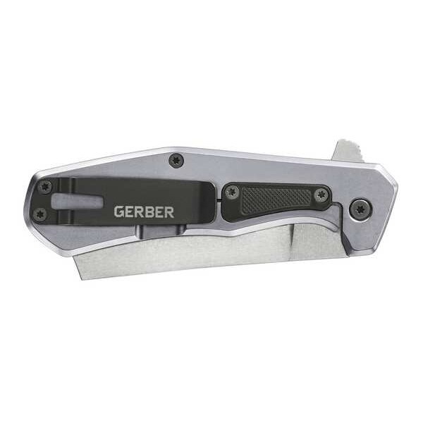 Gerber Folding Knife, 7-1/2 in Overall L - 31-003926