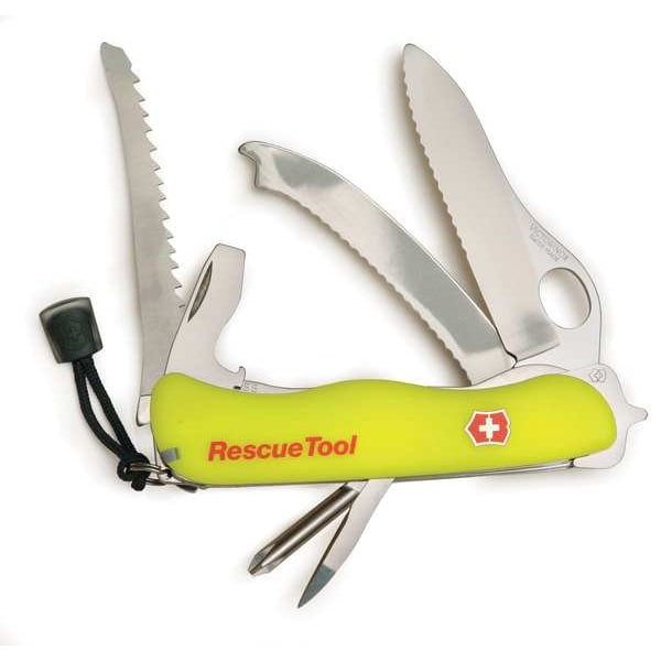Victorinox Swiss Army Rescue Tool - 1.7725.T