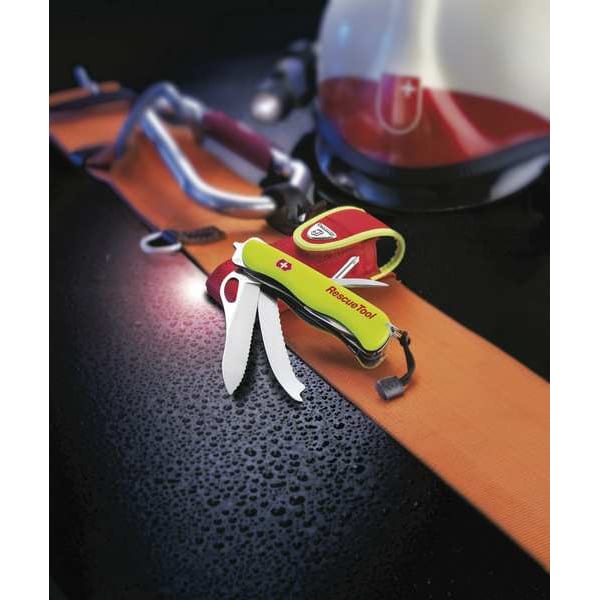 Victorinox Swiss Army Rescue Tool - 1.7725.T