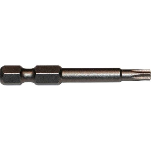 Screw Products Screw Products T10 x 2 In. Star Drive Bit - T10x2
