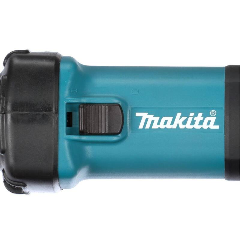 Makita 3.5 Amperios Amoladora de Troqueles de 1/4 de pulgada - GD0601