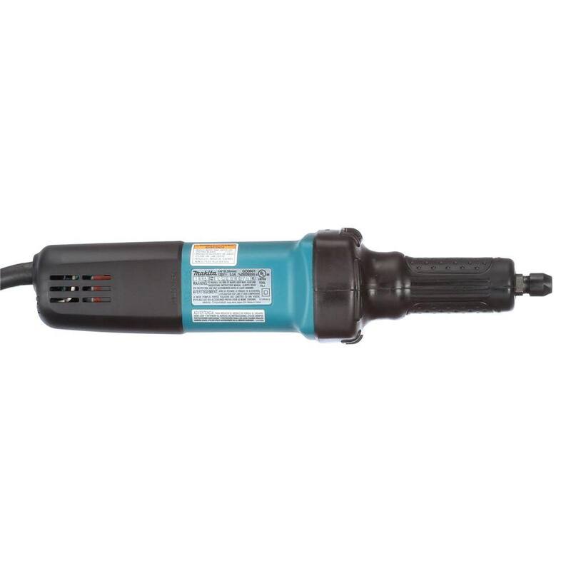 Makita 3.5 Amperios Amoladora de Troqueles de 1/4 de pulgada - GD0601