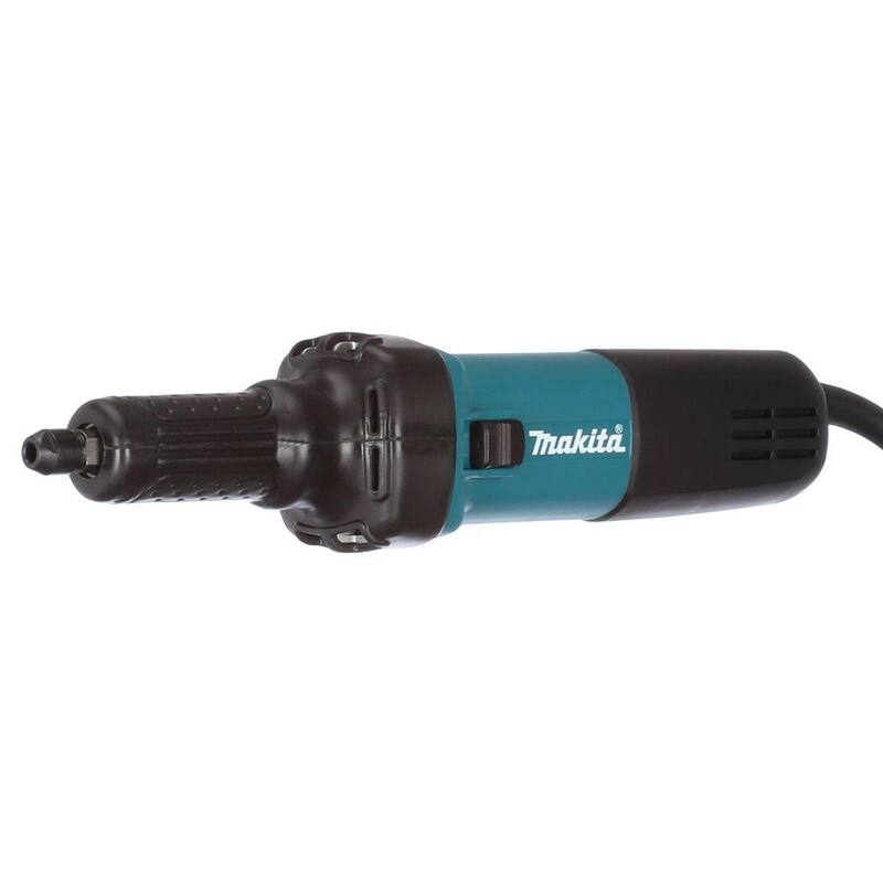Makita 3.5 Amperios Amoladora de Troqueles de 1/4 de pulgada - GD0601