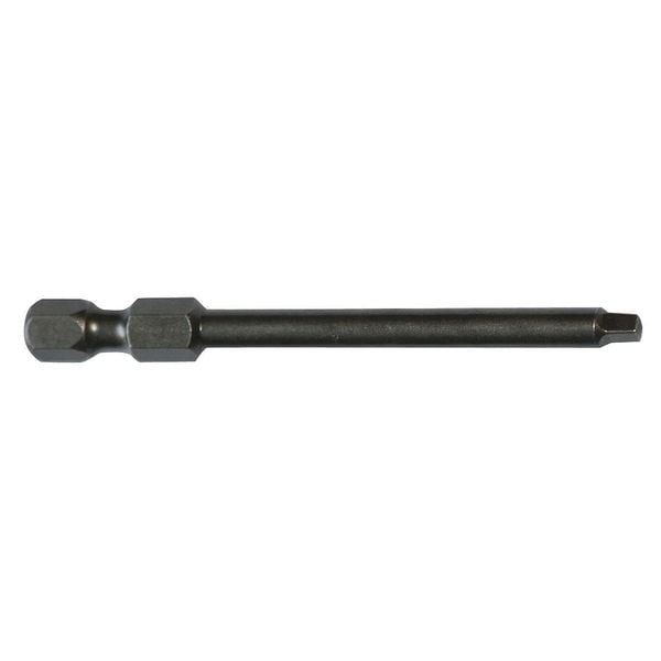 Apex Tool Group Power Bit, SAE, 1/4", Hex Power Drive, PK5 - 1951-2X-5PK