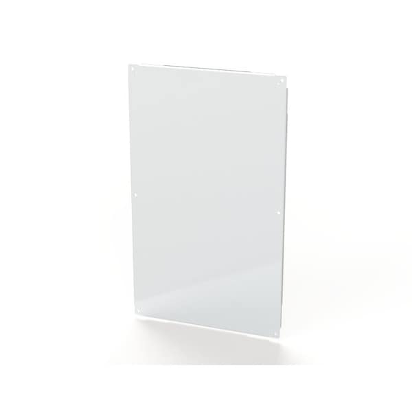Saginaw Control & Engineering Subpanel, 45 in H, 0.88 in D, 27 in W - SCE-48P30