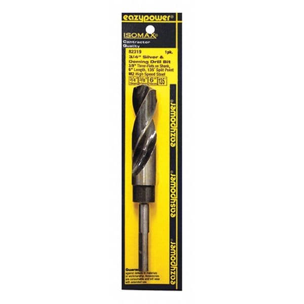 Eazypower Stndrd Silver and Deming Bit, 3/4x6x3/8" - 82319