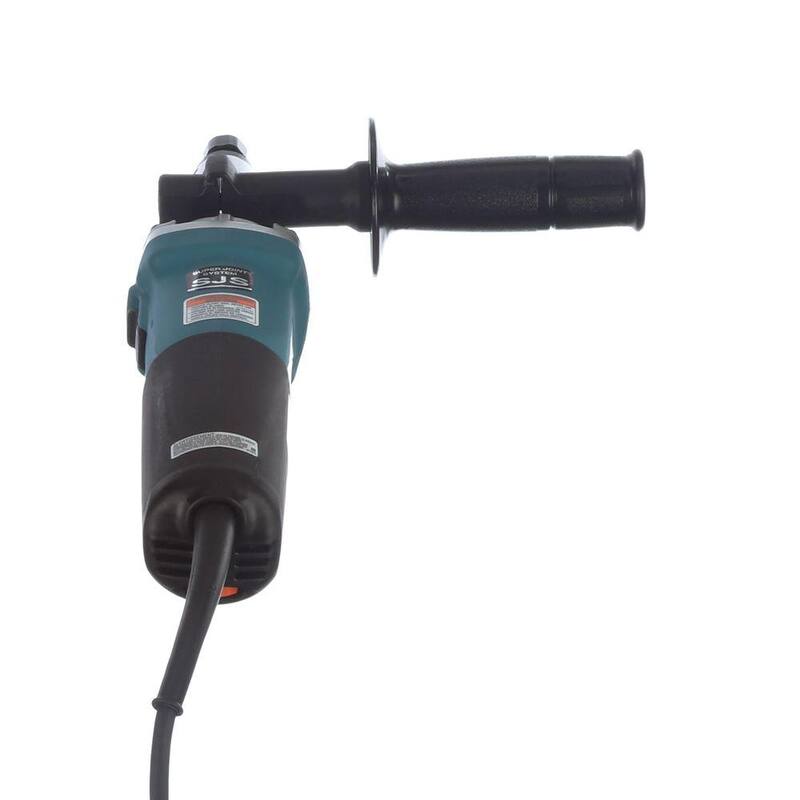 Amoladora recta Makita de 6.6 Amp 1/4 pulgadas SJS - GD0800C
