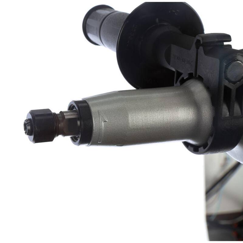 Amoladora recta Makita de 6.6 Amp 1/4 pulgadas SJS - GD0800C