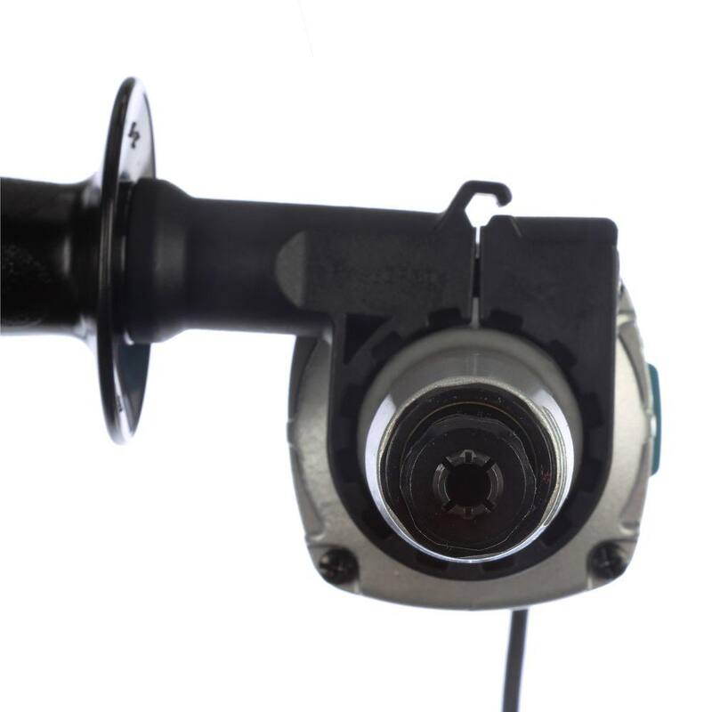 Amoladora recta Makita de 6.6 Amp 1/4 pulgadas SJS - GD0800C