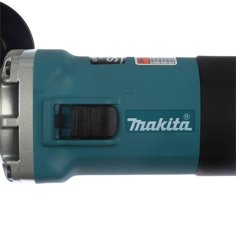 Amoladora recta Makita de 6.6 Amp 1/4 pulgadas SJS - GD0800C