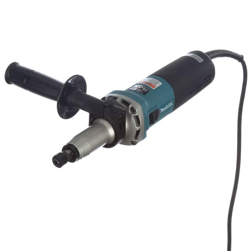 Amoladora recta Makita de 6.6 Amp 1/4 pulgadas SJS - GD0800C