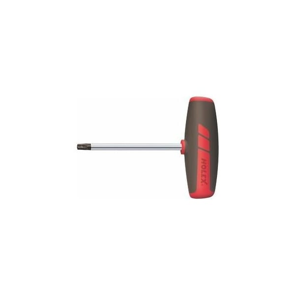 Holex Short Torx T-Handle, TX25 - 625221 TX25