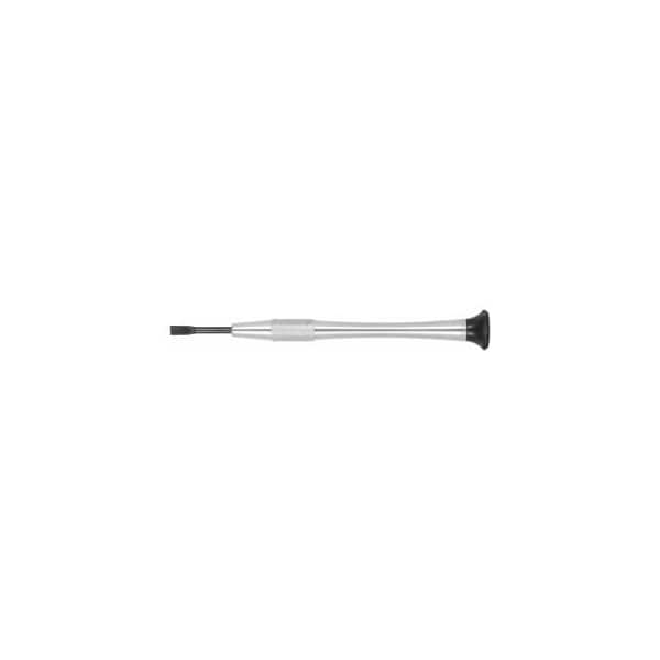 Holex Watchmaker's Screwdriver for Slotted Screws, with Rotating Cap, 3.5 mm - 669005 3,5