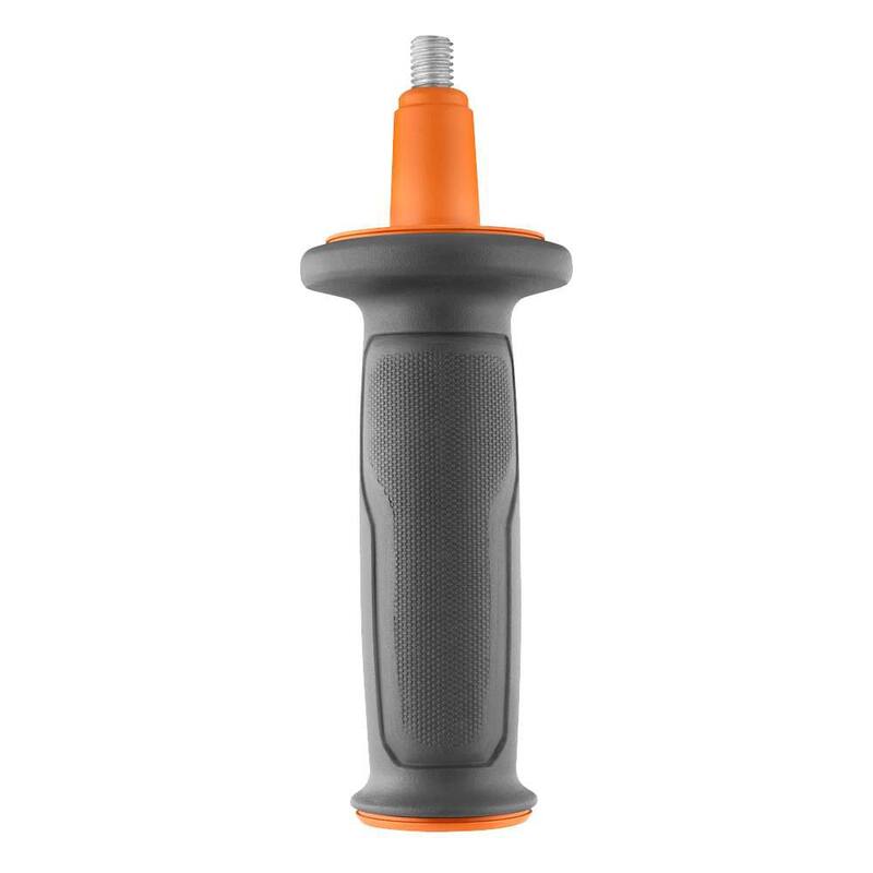 Amoladora Angular Inalámbrica RIDGID 18V con Tecnología Brushless de 4-1/2 pulgadas. Incluye Batería de 4.0 Ah y Cargador - R86047KN