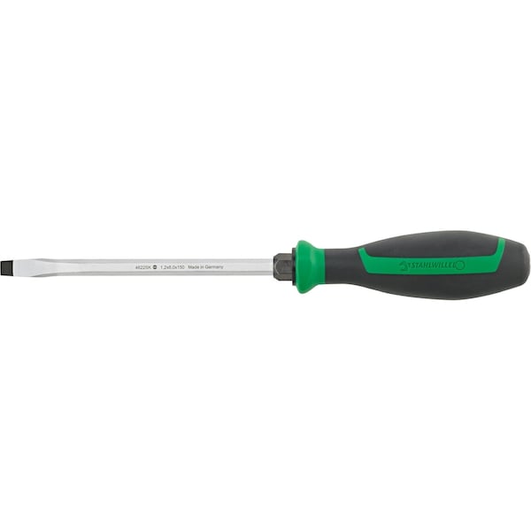 Stahlwille Tools Slotted screwdriver DRALL 1.2x8.0x150 mm - 4622SK/4 1