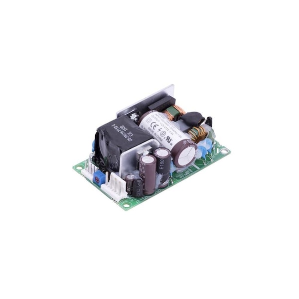 Sl Power / Condor AC to DC Power Supply, 100 to 240V AC, 48V DC, 65W, 1.35A - TB65S48C