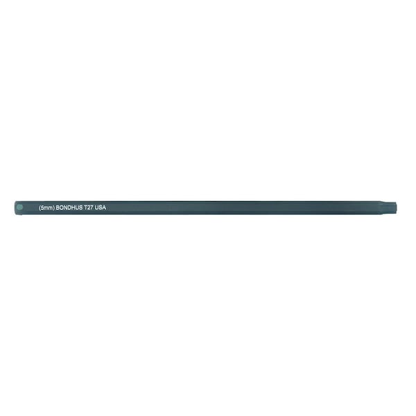 Bondhus Insert Bit, T27 - 34027