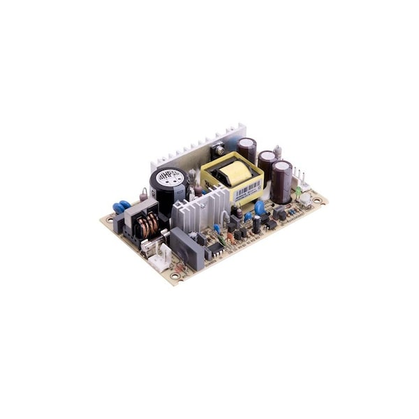 Sl Power / Condor AC to DC Power Supply, 90 to 264V AC, 3/12/-12V DC, 40W, 4/2/0.3A - GECA40HG