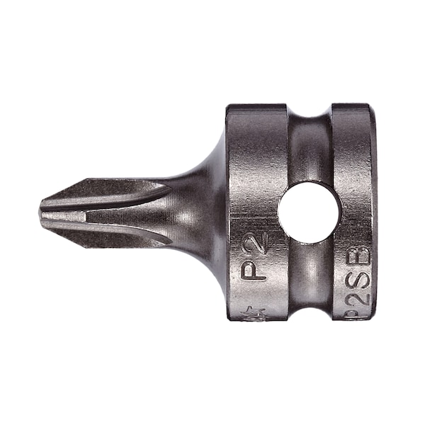 Vega Phillips 2 Insert Bit x 2-3/4" - 5/16 H - 270P2F