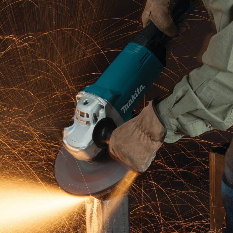 Makita 9 pulgadas Amoladora Angular - GA9060