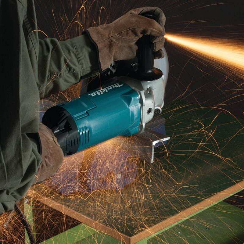 Makita 9 pulgadas Amoladora Angular - GA9060