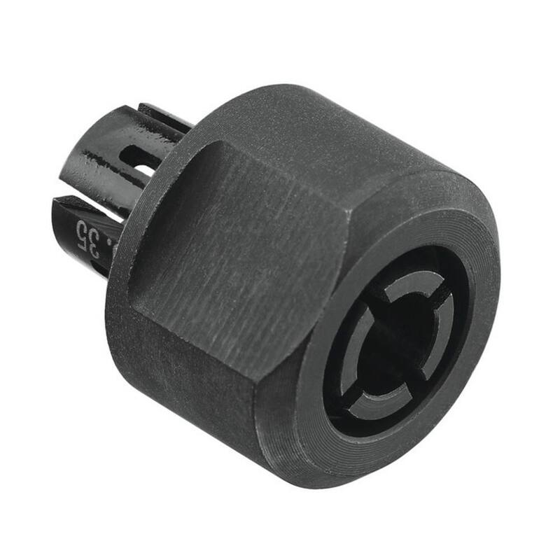 Esmeriladora de troqueles sin escobillas DEWALT con interruptor de paleta con bloqueo de velocidad variable de 13 amperes y 2 pulgadas - DWE4997VS.