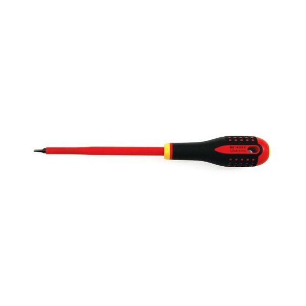 Williams Bahco Screwdrr Insulated Slotted Ergo 8-3/4X4X1/8in. - BE-8040S