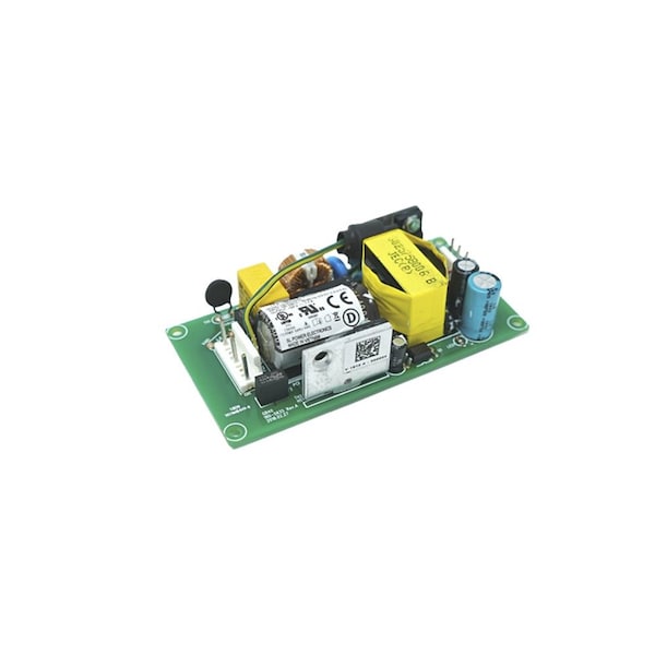 Sl Power / Condor AC to DC Power Supply, 90 to 264V AC, 18V DC, 40W, 2.22A, Embedded PSU - GB40S18K01