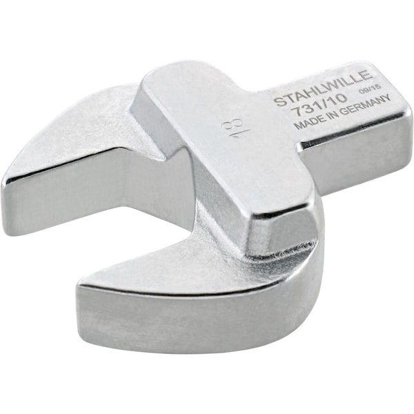 Stahlwille Tools Open ended insert tool Size 3/4 " Size of mount 9x12 mm - 58611040