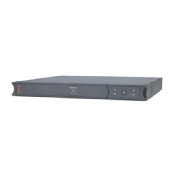Apc Smart UPS, 450VA, Line Interactive, Out: 230V AC In: 230V - SC450RMI1U