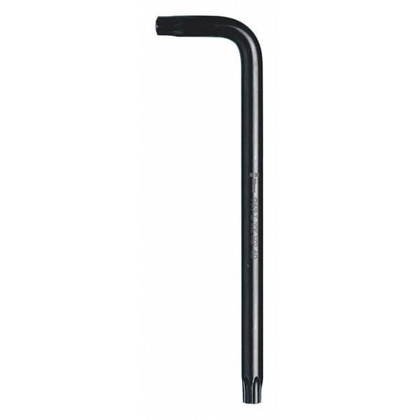 Wera Torx Key, Torx(R), L Shape, TX30 Tip Size - 05024167001
