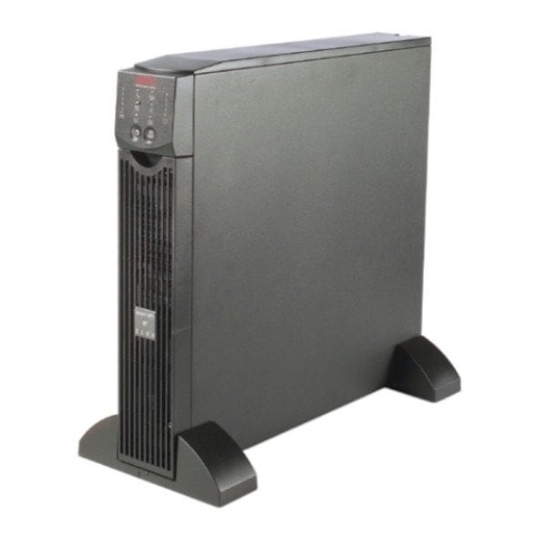Apc Smart UPS, 1500VA, Online/Double Conversion, Out: 120V AC In: 120V - SURTA1500XL