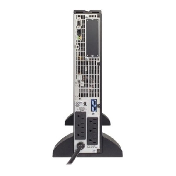 Apc Smart UPS, 1500VA, Online/Double Conversion, Out: 120V AC In: 120V - SURTA1500XL