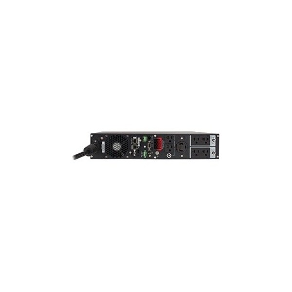 Eaton UPS System, 1500VA, Online/Double Conversion, Out: 120V AC In: 120V AC - 9PX1500RTN