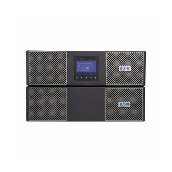 Eaton UPS System, 3000VA, Online/Double Conversion, Out: 208V AC In: 208V AC - 9PX3K3UNTF5
