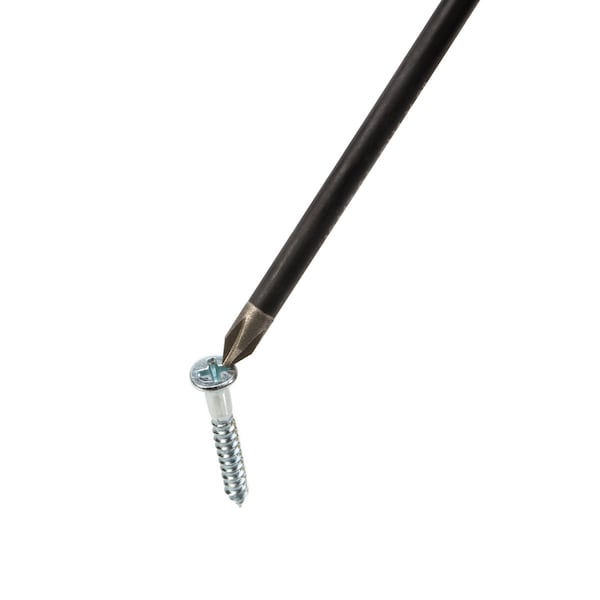 Estwing PH1 x 3" Philips Magnetic Diamond Tip Screwdriver with Ergonomic Handle - 42447-04