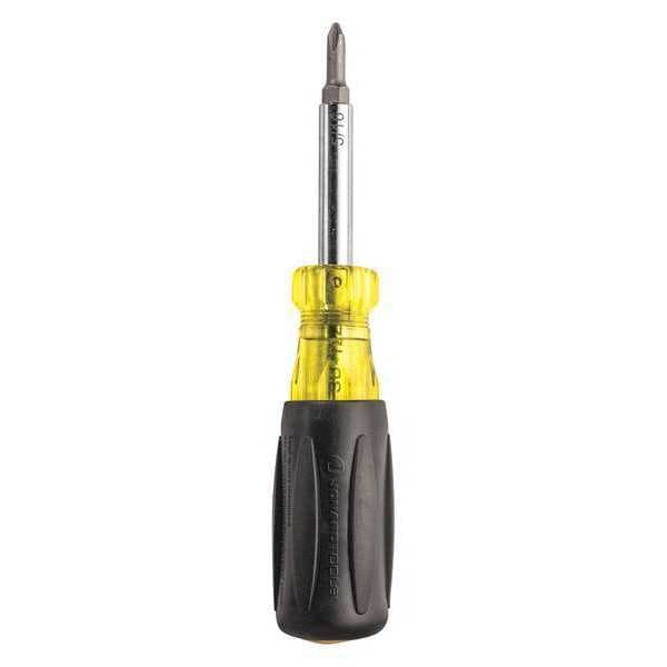 Jonard Tools Cabinet Slotted, Phillips, Robertson, Nut Bit 7-1/2 in, Drive Size: 1/4 in, 5/16 in - SD-1223