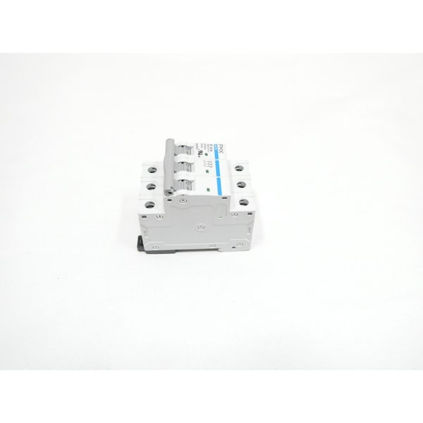 Fmx 3P 10A AMP 480V-AC MINIATURE CIRCUIT BREAKER - MCB1 4D-3P-D10