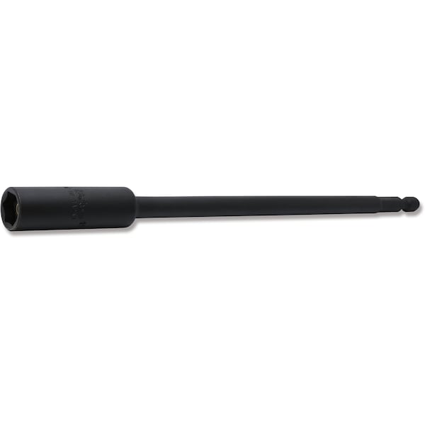 Ko-Ken Nut Setter 10mm 6 Point 200mm Slide Magnet 1/4 Hex Drive - 115G.200-10