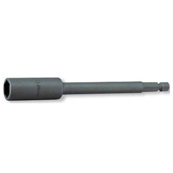 Ko-Ken Nut Setter 8mm 6 Point 150mm Slide Magnet 1/4 Hex Drive - 115G.150-8