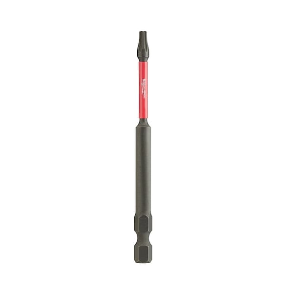 Milwaukee Tool T15 X 3 1/2 in. Torx Bit Set, 25PK - ML48-32-4394