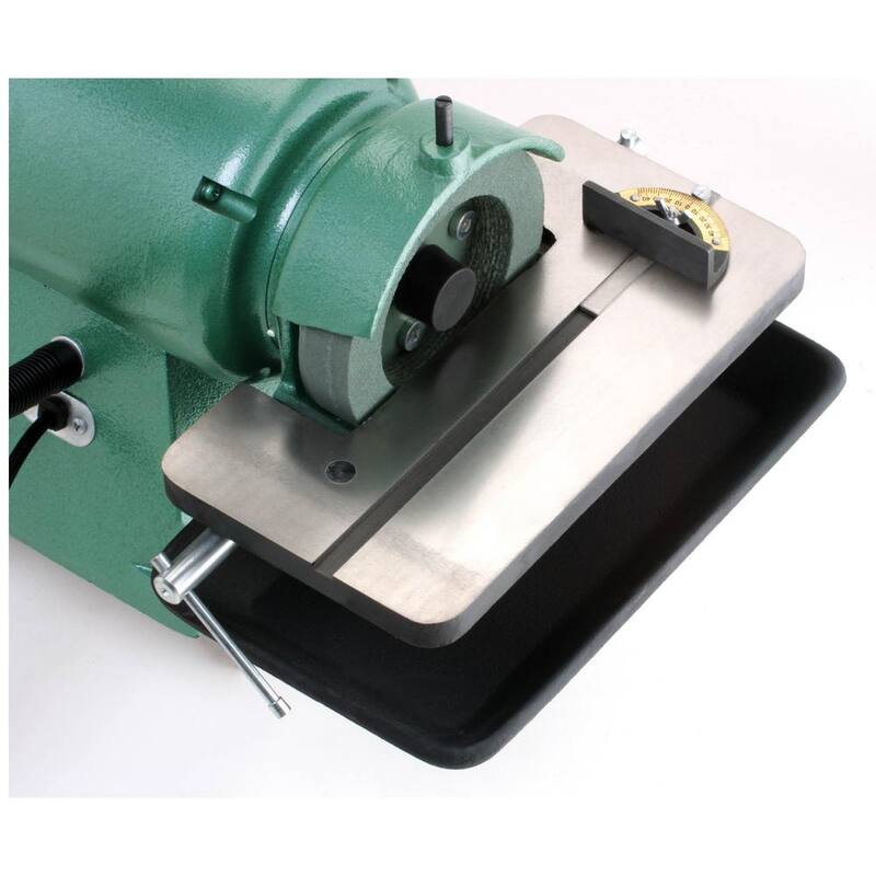 Rectificadora de herramientas pesadas de Grizzly Industrial - H7762