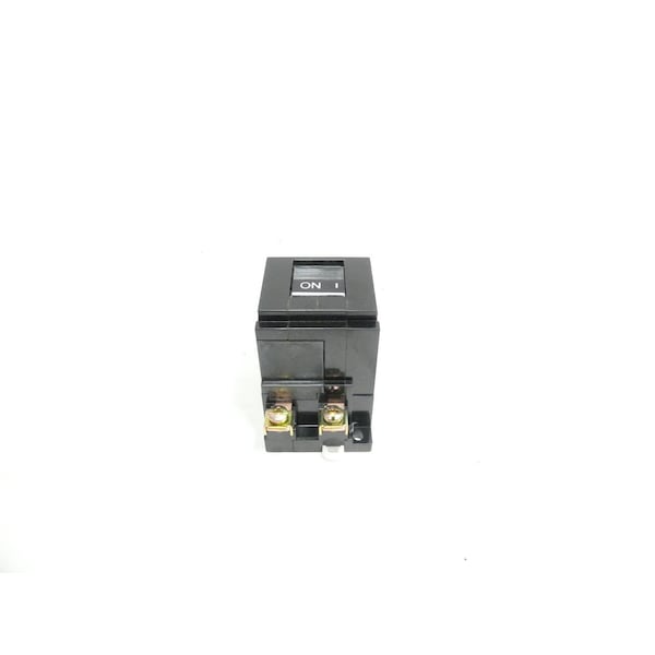 Matsushita Miniature Circuit Breaker, 5A, 2 Pole, 220V AC - BAC 201205