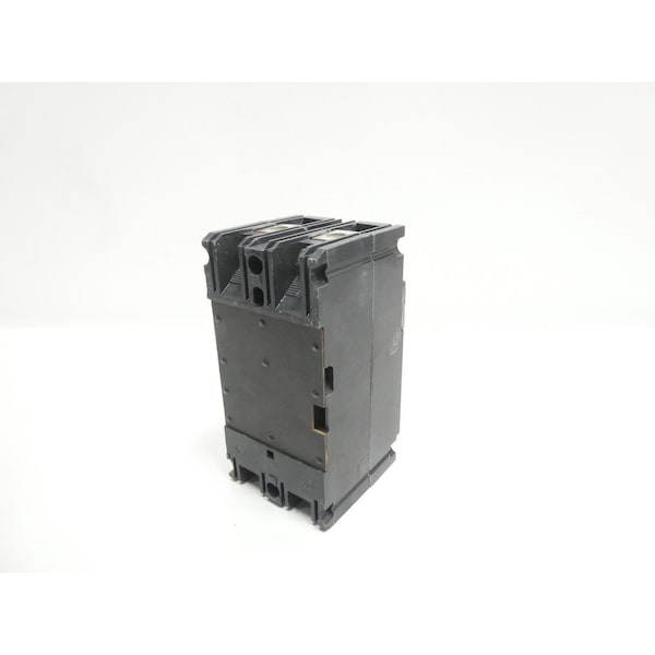 Square D Molded Case Circuit Breaker, FAL Series, 100A, 2 Pole, 600V AC - FAL26000MV